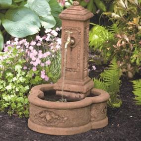 Petite Garden Fountain