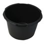 Small Round Heavy Duty Water Feature Pebble Pool 45 Litres 52cm