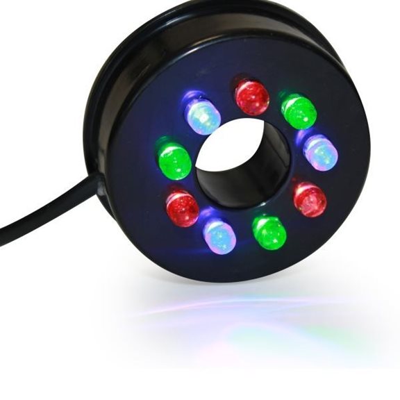 additional image for Replacement 9 Colour Changing LED Cluster Light with 2 Pin