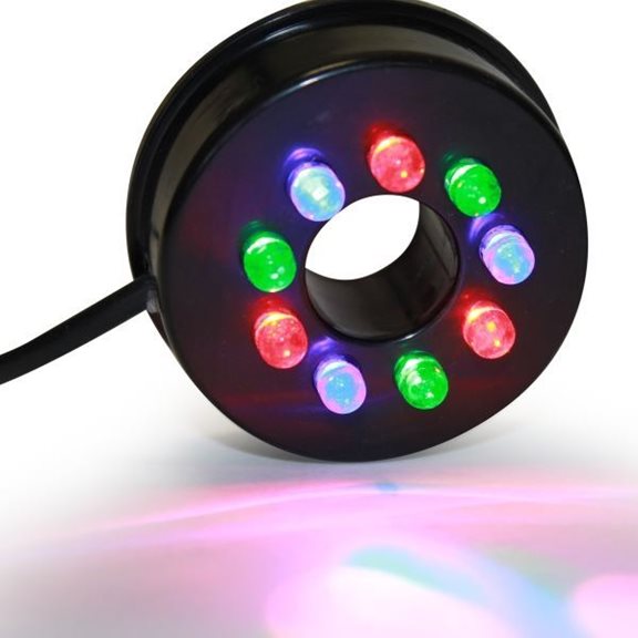 additional image for Replacement 9 Colour Changing LED Cluster Light with 2 Pin