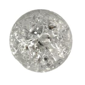 8cm Large Replacement Glass Crystal Ball for Water Features