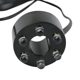 Replacement 6 White LED Cluster Light with 2 Pin for Water Feature