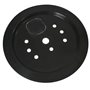 Heavy Duty Plastic Cover Lid for 90L Round Pebble Pool