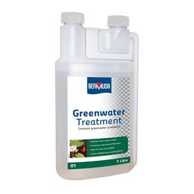 1 Litre Rapidly Clears Green Water Pond Treatment