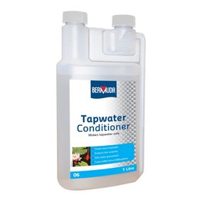 Tap Water Conditioner Pond Treatment