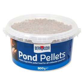 800g Pellet Food for all Coldwater Pond Fish