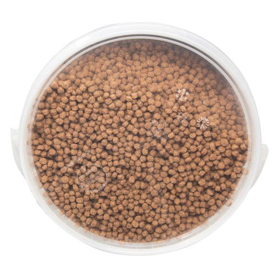 additional image for 800g Pellet Food for all Coldwater Pond Fish