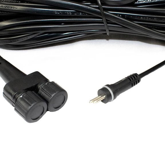 additional image for 12 Metre Low Voltage Extension Cable with 2 Way Connection for Water Features