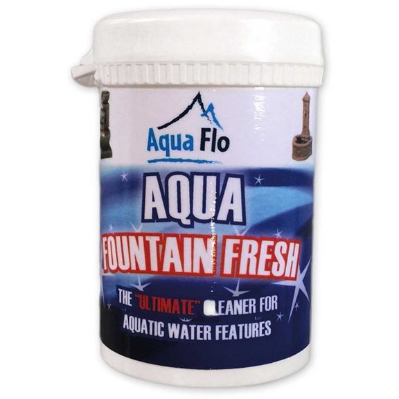 additional image for Tub of Ultimate Fountain Fresh for Water Features 100g