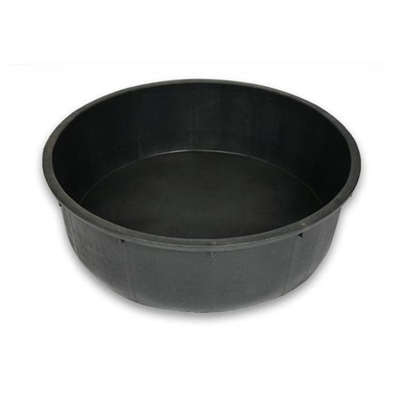 additional image for 72cm Black Polished Limestone Babbling Bowl Water Feature Kit