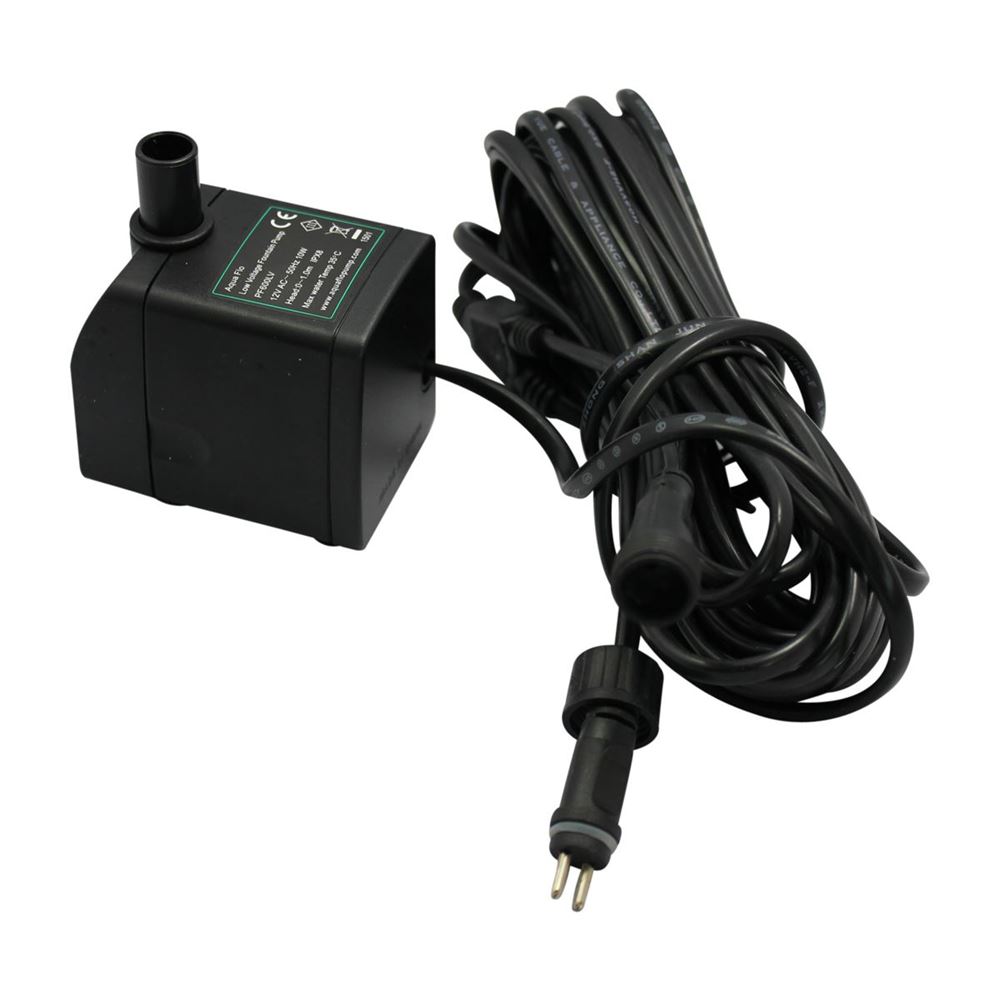 AC/DC Adapter for Solar Pump 