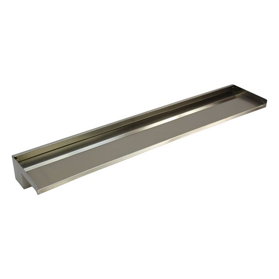 additional image for 90cm Dual Entry Stainless Steel Water Blade