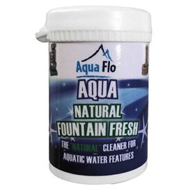 Tub of Natural Fountain Fresh Water Feature Cleaner 100g