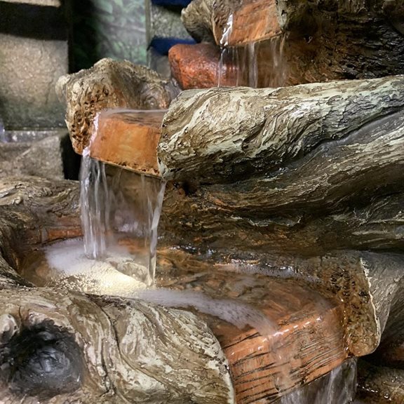 additional image for 7 Fall Woodland Water Feature
