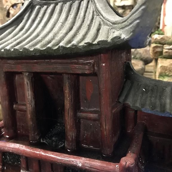 Oriental House Water Feature