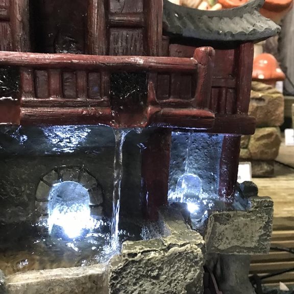 Oriental House Water Feature