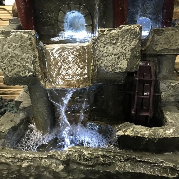 Oriental House Water Feature