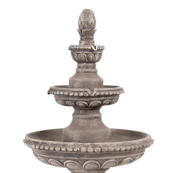 additional image for Medium Classic Two Tier Centrepiece Water Feature