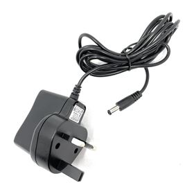 Mains Powered Charger for Solar 400 600 and 1000 Pumps 9V